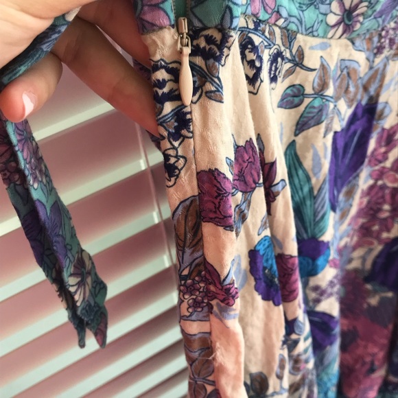 *SOLD* Spell and the gypsy siren song mini skirt - Picture 7 of 8